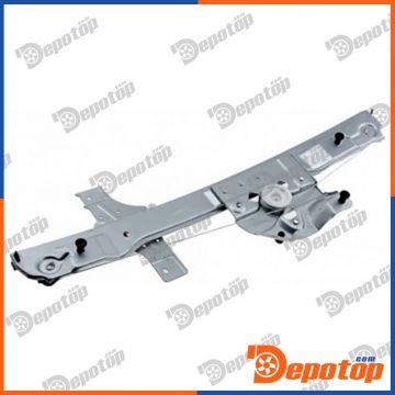 Lève vitre droite avant pour PEUGEOT | EPS-PE-013, 25-1108
